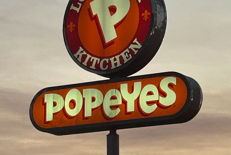 Pylon Signs